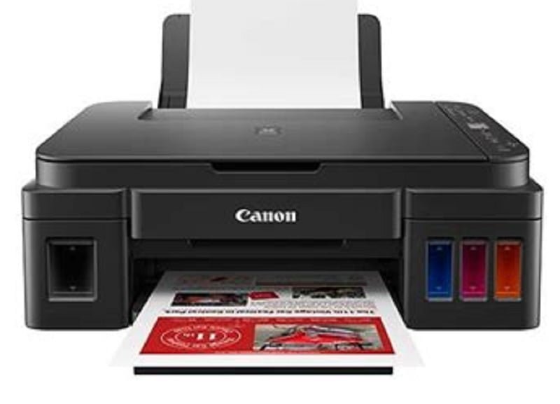 Driver Impresora CANON G3110