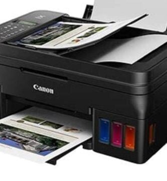 Driver Impresora CANON G4110