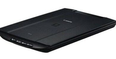 Driver Impresora CANON LiDE 110