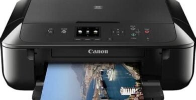 Driver Impresora CANON MG5750
