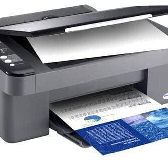 Driver Impresora EPSON CX3900
