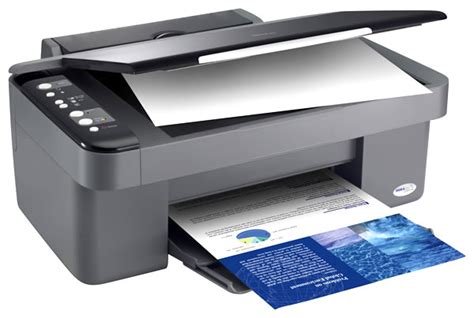 Driver Impresora EPSON CX3900