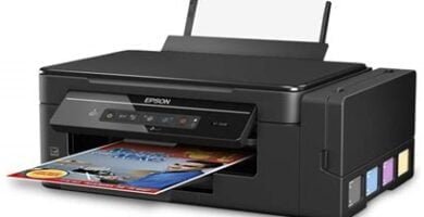 Driver Impresora EPSON ET-2600