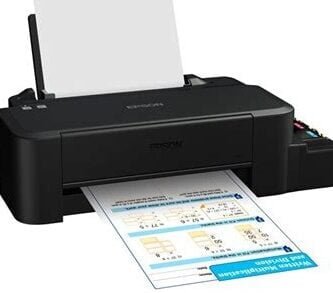 Driver Impresora EPSON L120