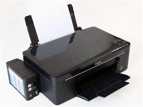 Driver Impresora EPSON L200