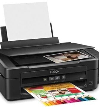 Driver Impresora EPSON L210
