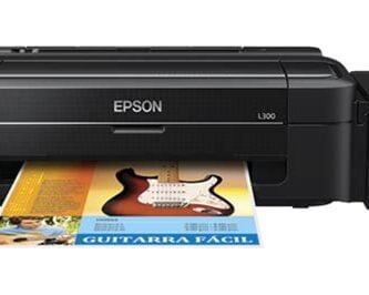 Driver Impresora EPSON L300