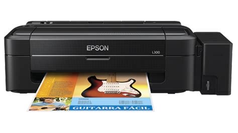 Driver Impresora EPSON L300