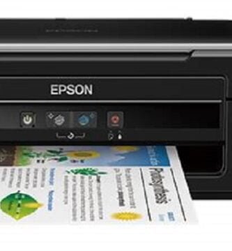 Driver Impresora EPSON L380