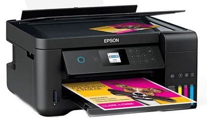 Driver Impresora EPSON L4160