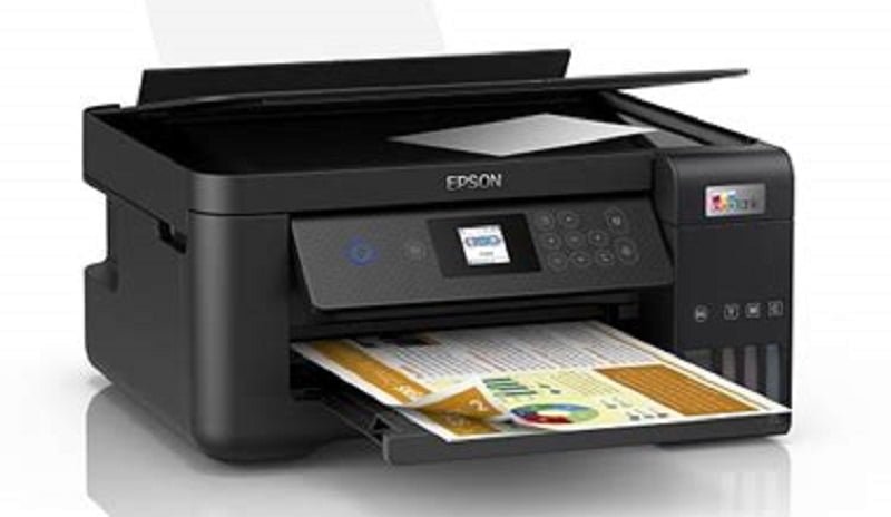 Driver Impresora EPSON L4260 Descarga GRATIS