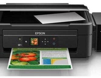 Driver Impresora EPSON L455