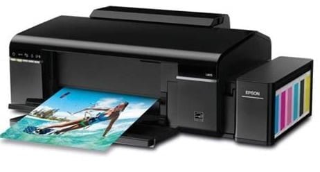 Driver Impresora EPSON L805