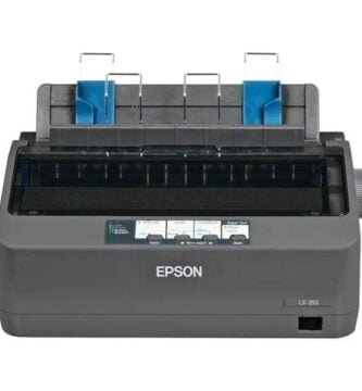 Driver Impresora EPSON LX-350