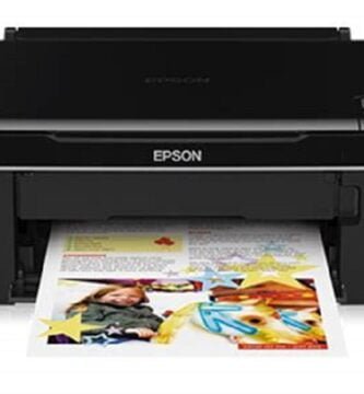 Driver Impresora EPSON SX130