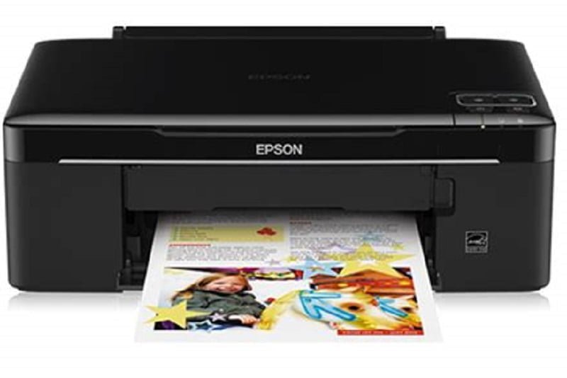 Driver Impresora EPSON SX130