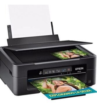 Driver Impresora EPSON TX235W