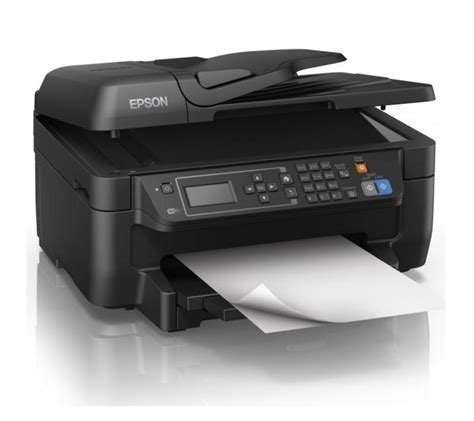 Driver Impresora EPSON WF-2810DWF