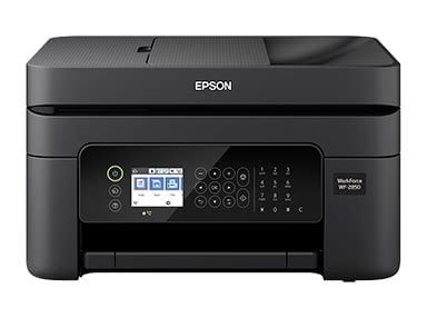 Driver Impresora EPSON WF-2850