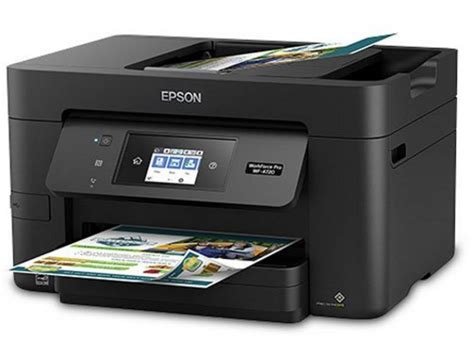Driver Impresora EPSON WF-4720