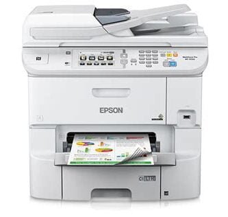 Driver Impresora EPSON WF-6090