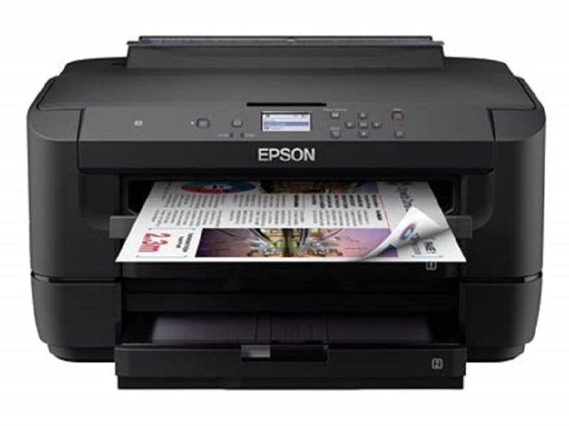 Driver Impresora EPSON WF-7210DTW