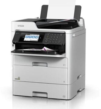 Driver Impresora EPSON WF-C579R