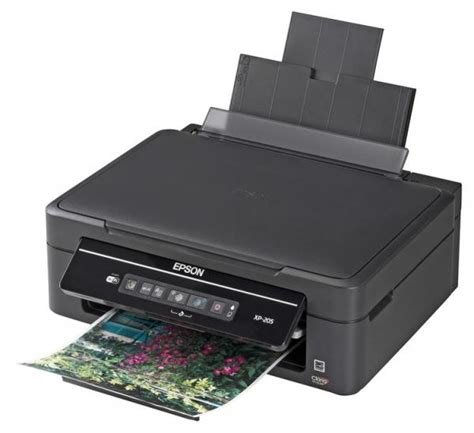 Driver Impresora EPSON XP-205