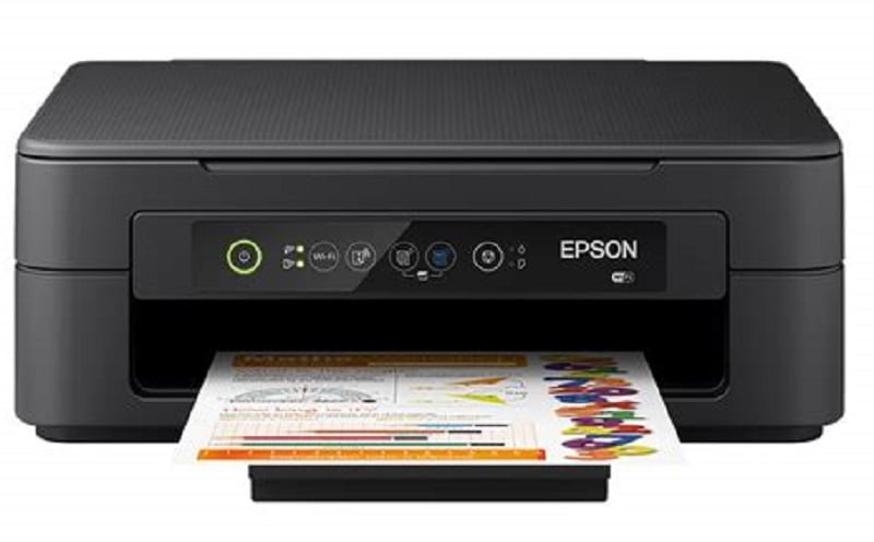 Driver Impresora EPSON XP-2100