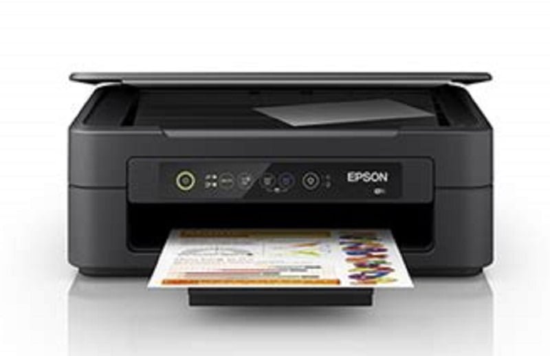 Driver impresora Epson XP-2101