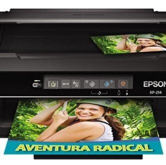 Driver Impresora EPSON XP-214