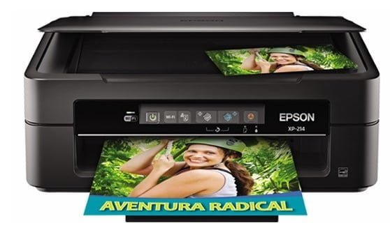 Driver Impresora EPSON XP-214