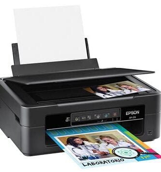 Driver Impresora EPSON XP-231