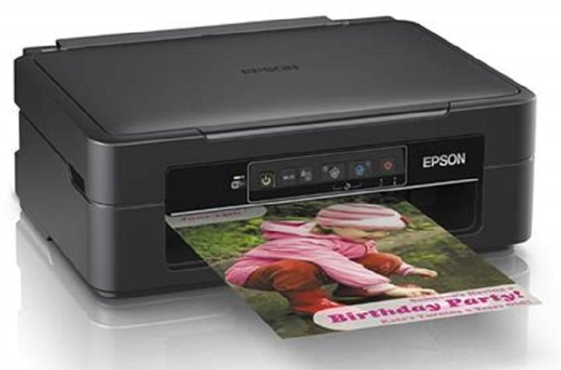 Driver Impresora EPSON XP-241