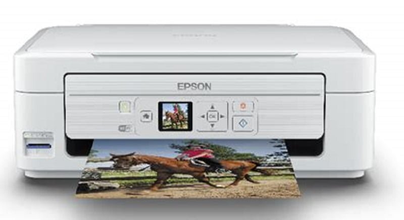 Driver Impresora EPSON XP-315