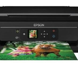 Driver Impresora EPSON XP-332