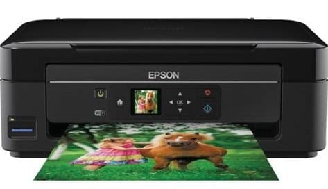 Driver Impresora EPSON XP-332