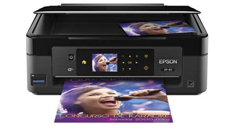 Driver Impresora EPSON XP-411