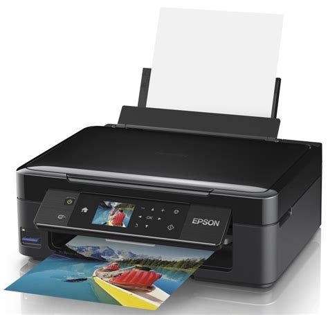 Driver Impresora EPSON XP-442