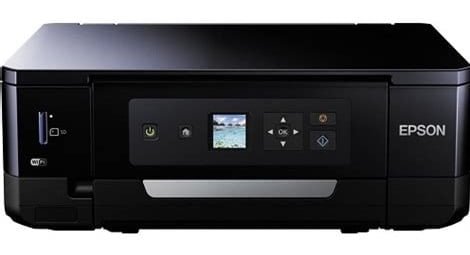 Driver Impresora EPSON XP-540