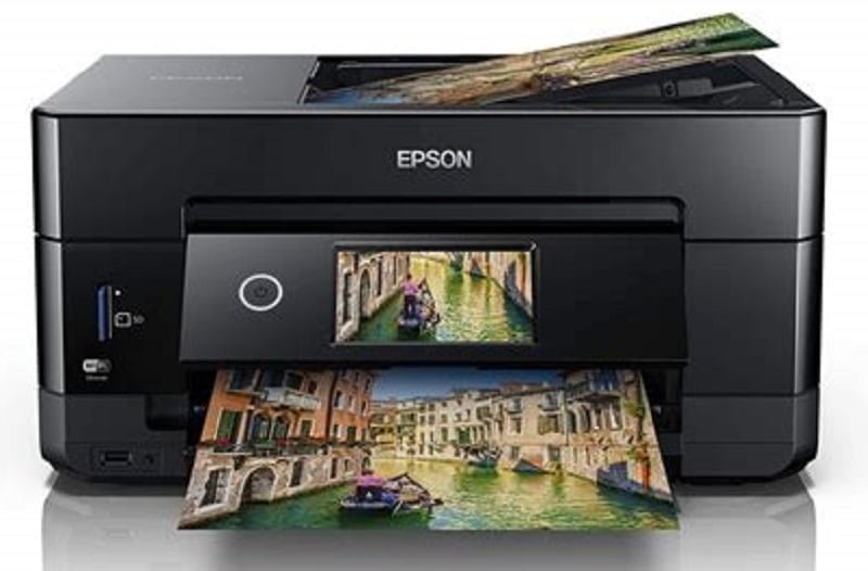 Driver Impresora EPSON XP-7100