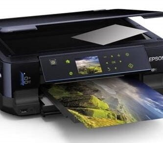 Driver Impresora EPSON XP-750