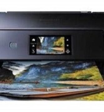 Driver Impresora EPSON XP-760
