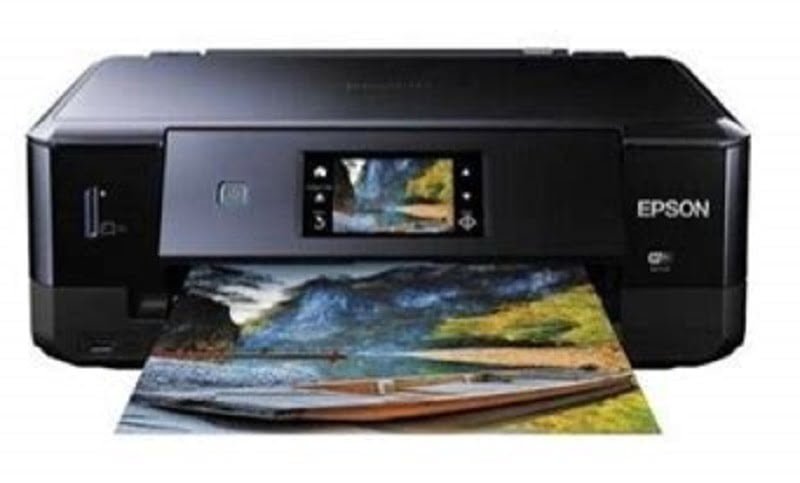 Driver Impresora EPSON XP-760