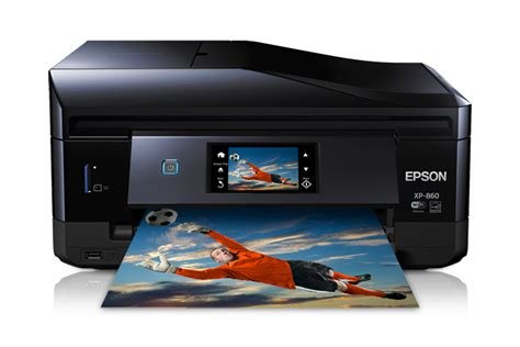 Driver Impresora EPSON XP-860